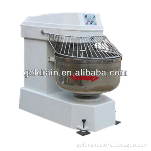Electric Dough Maker 12.5~125kg/time manual or automatic